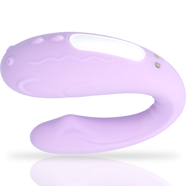 Vibratore per Coppie Rin: Stimoli Intensificati e Controllo Wireless